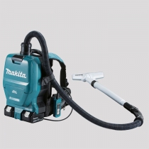 Makita DVC260Z - chrbtový akumulátorový vysávač