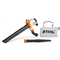 STIHL SHE 81 - elektrický záhradný vysávač